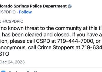 1 Dead in Colorado Mall Shooting – Law Officer